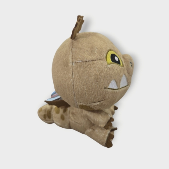 How To Train Your Dragon Race to the Edge Meatlug Plush Pals 6" - Picture 7 of 7